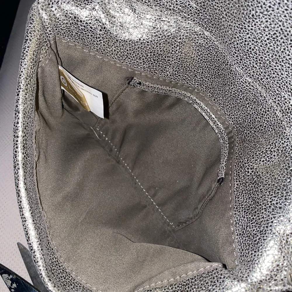 Soft Gray Micro Suede Envelope Clutch | Minimalist Evening Neutral